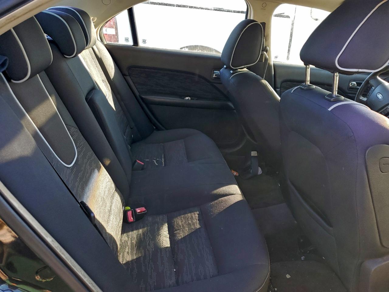 2010 FORD FUSION SE photo 10