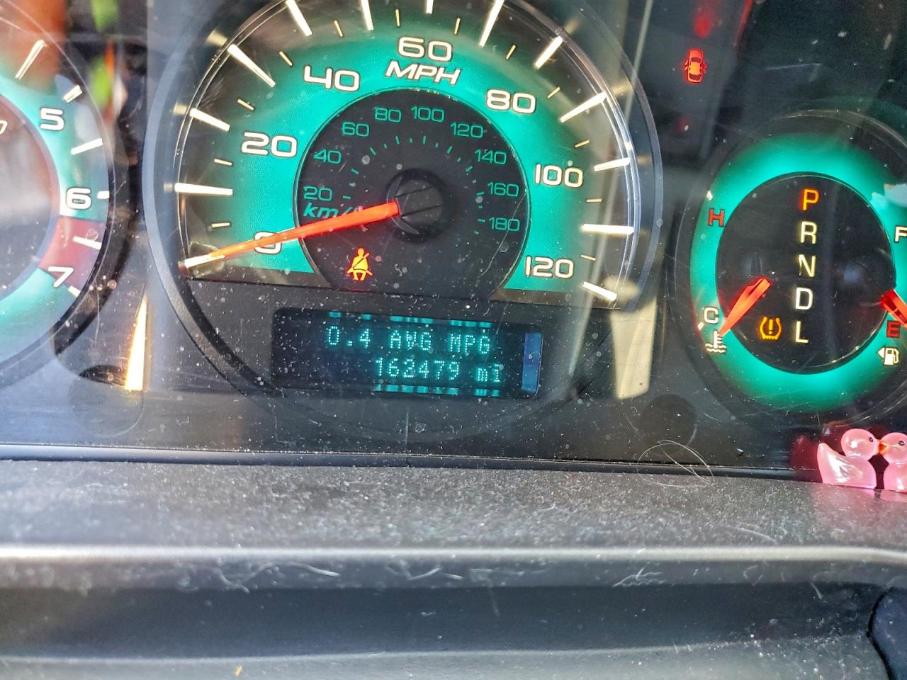 2010 FORD FUSION SE photo 9