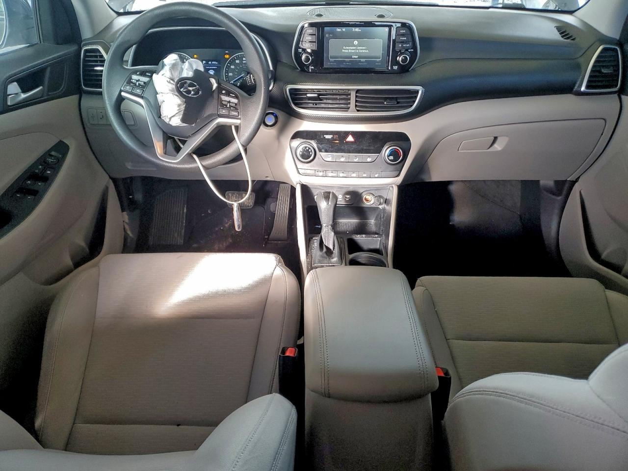 2021 HYUNDAI TUCSON LIMITED photo 8