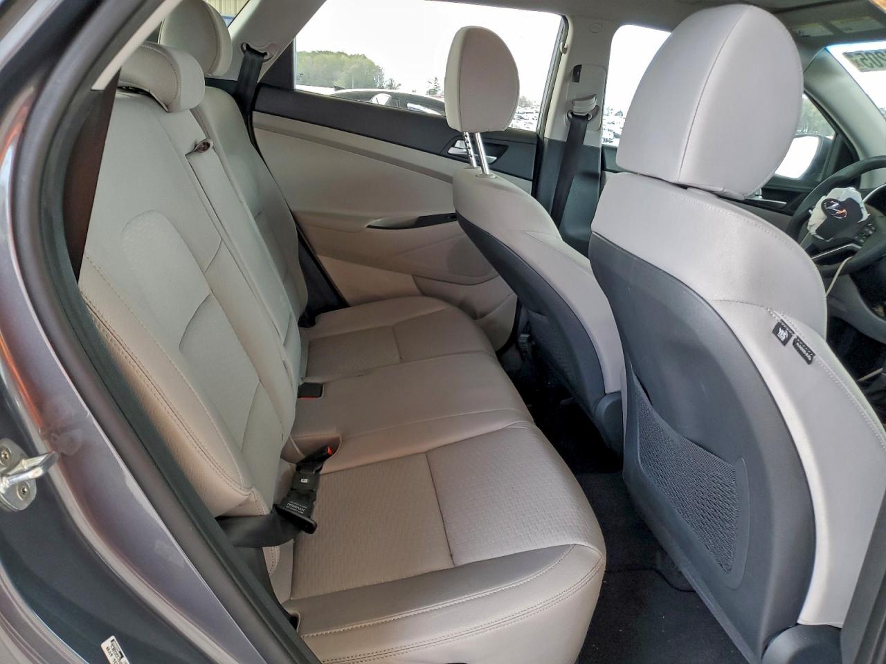 2021 HYUNDAI TUCSON LIMITED photo 10