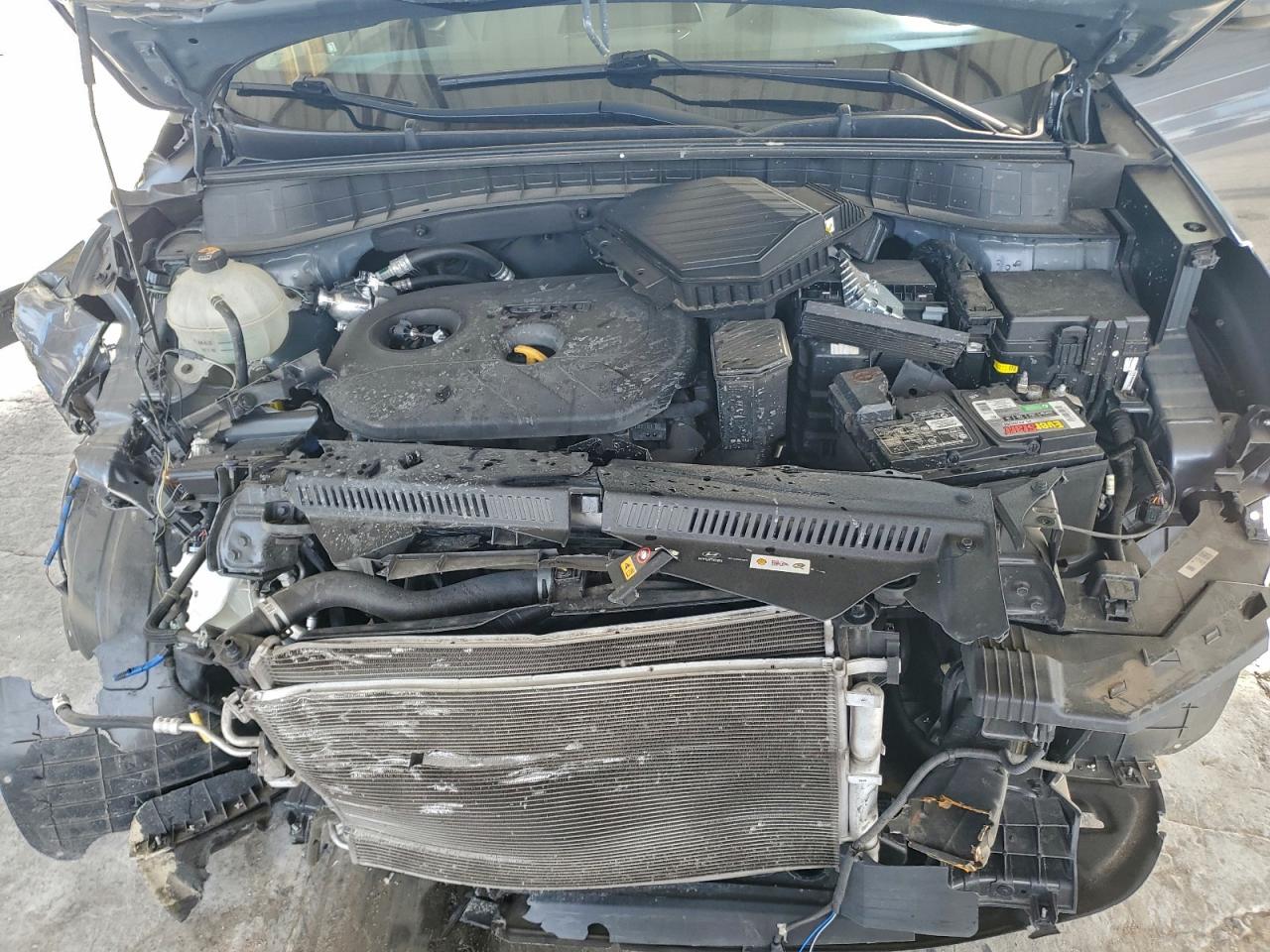 2021 HYUNDAI TUCSON LIMITED photo 11