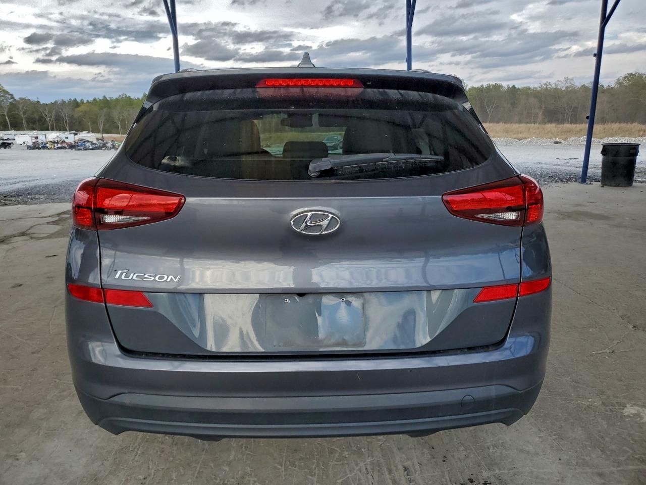 2021 HYUNDAI TUCSON LIMITED photo 6