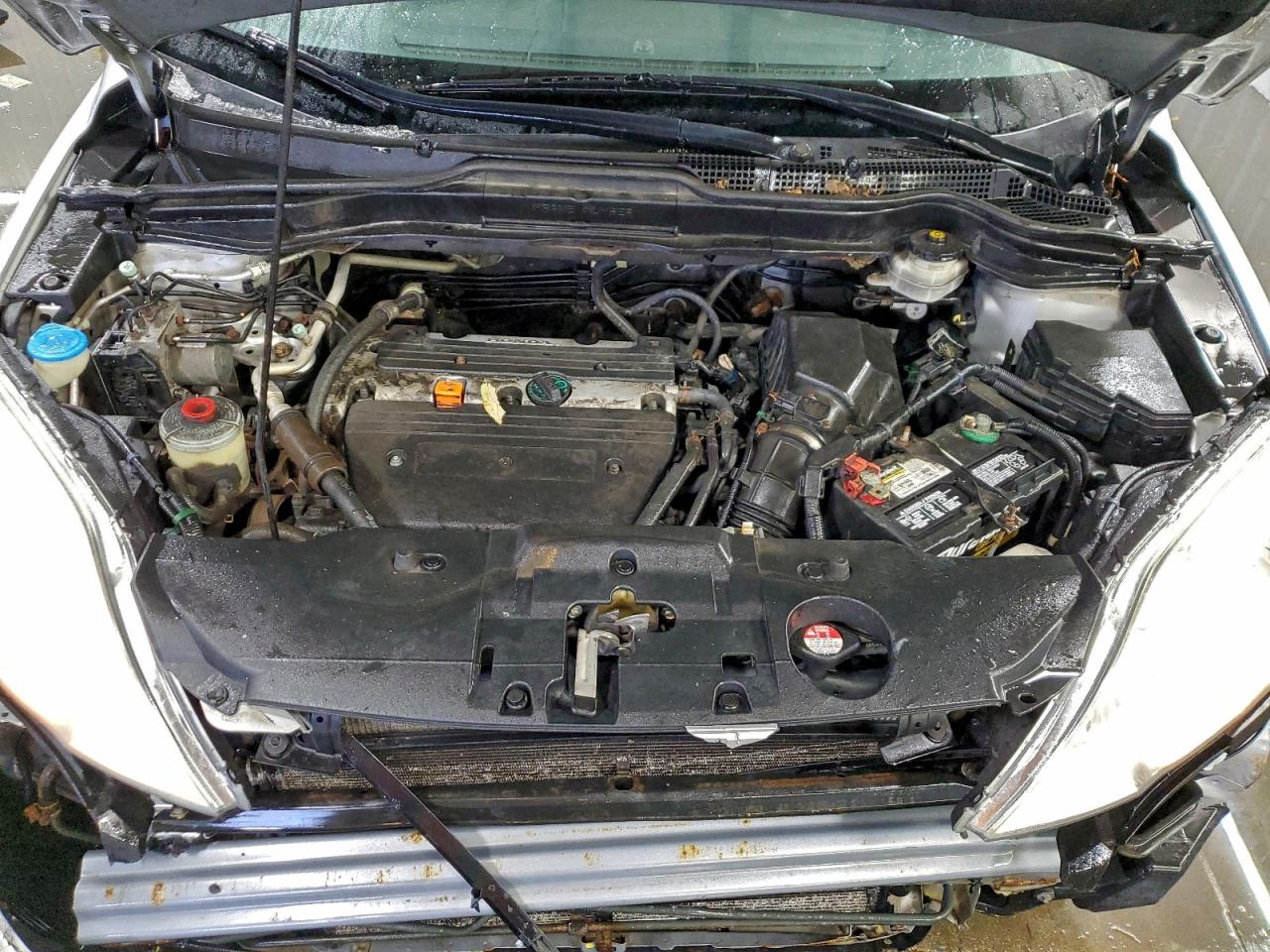 2009 HONDA CR-V EX photo 11