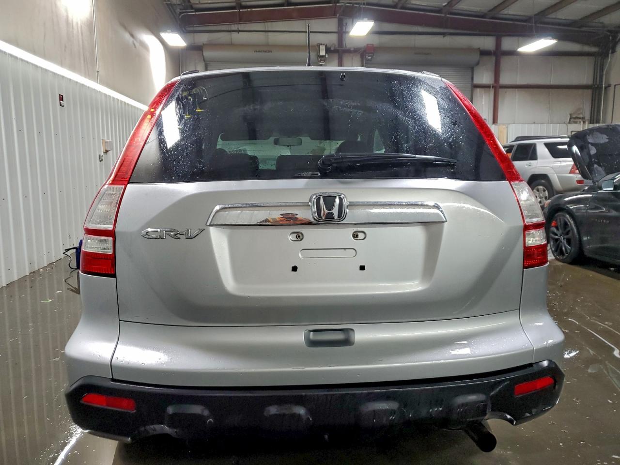 2009 HONDA CR-V EX photo 6