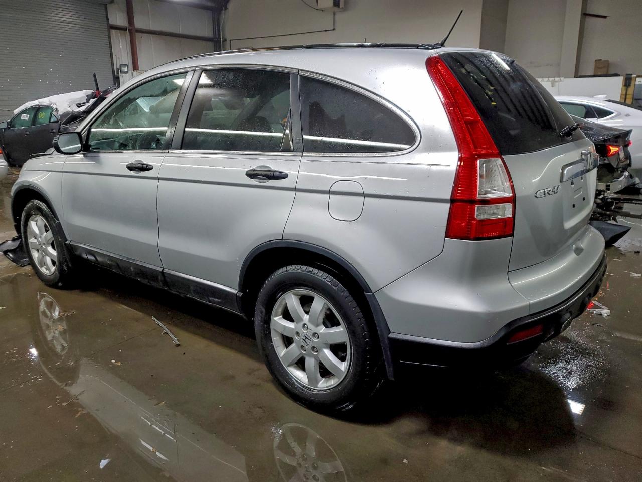 2009 HONDA CR-V EX photo 2