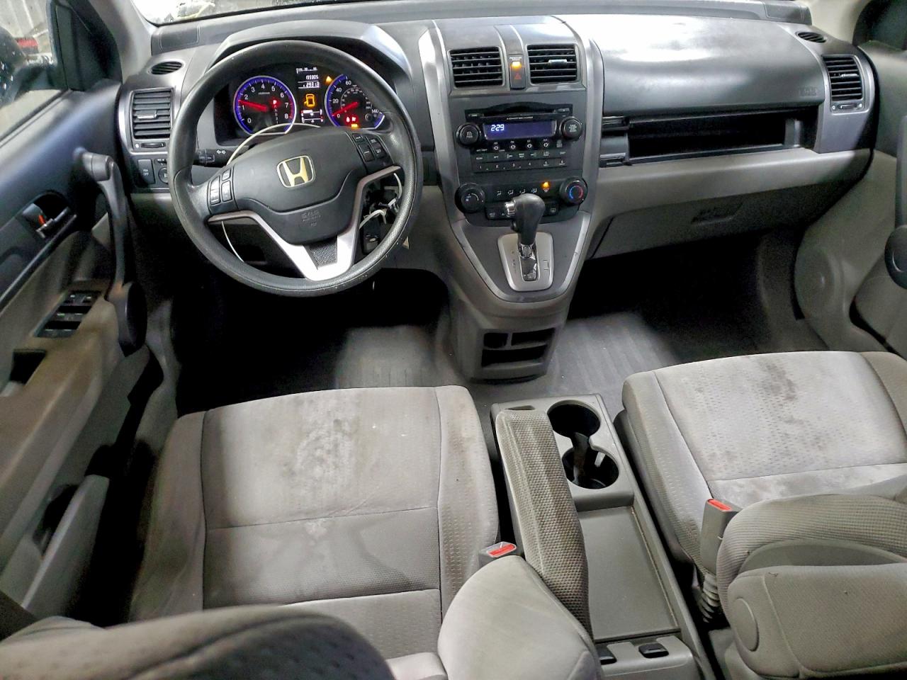 2009 HONDA CR-V EX photo 8