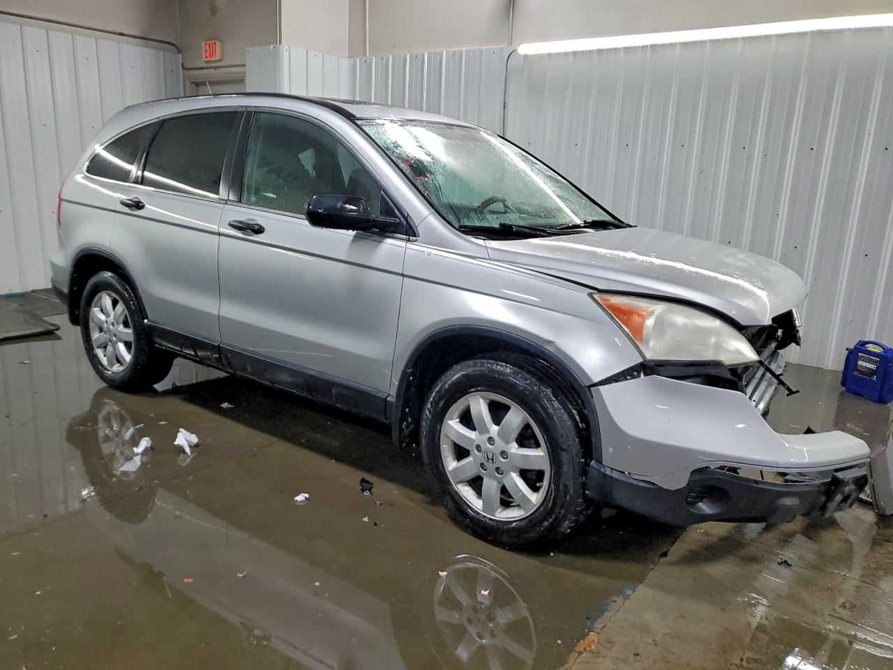 2009 HONDA CR-V EX photo 4