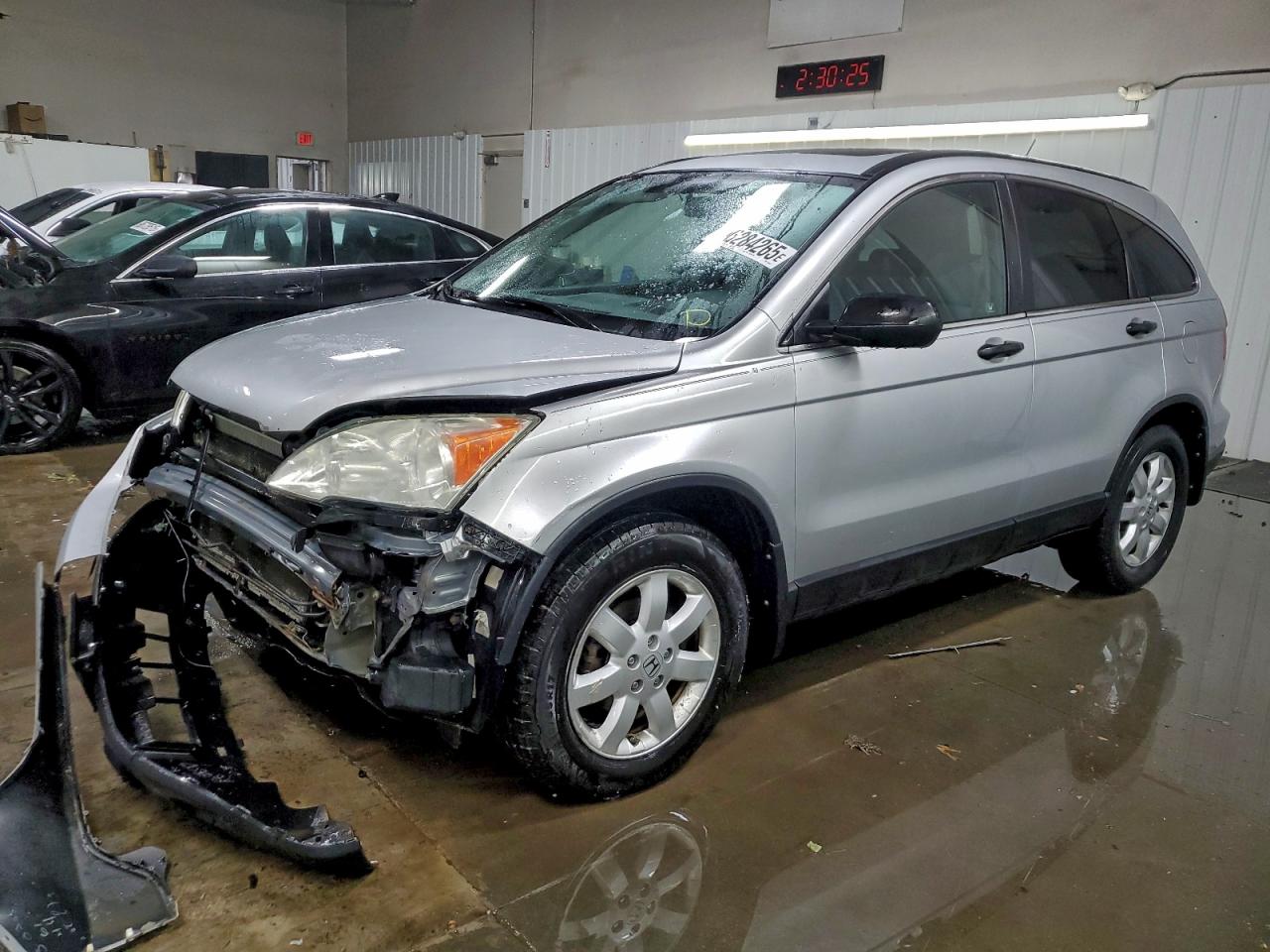 2009 HONDA CR-V
