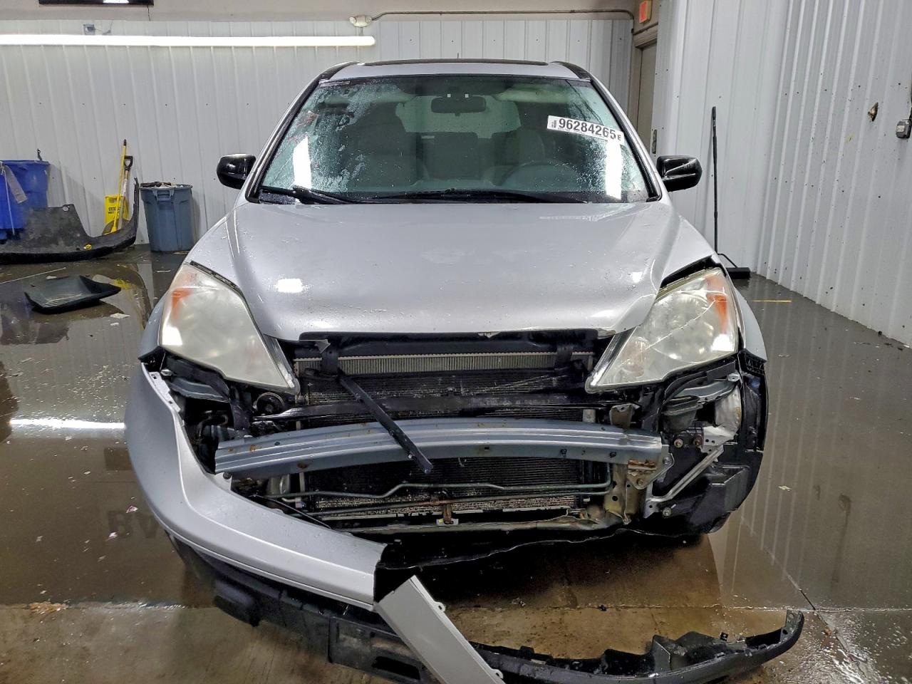 2009 HONDA CR-V EX photo 5