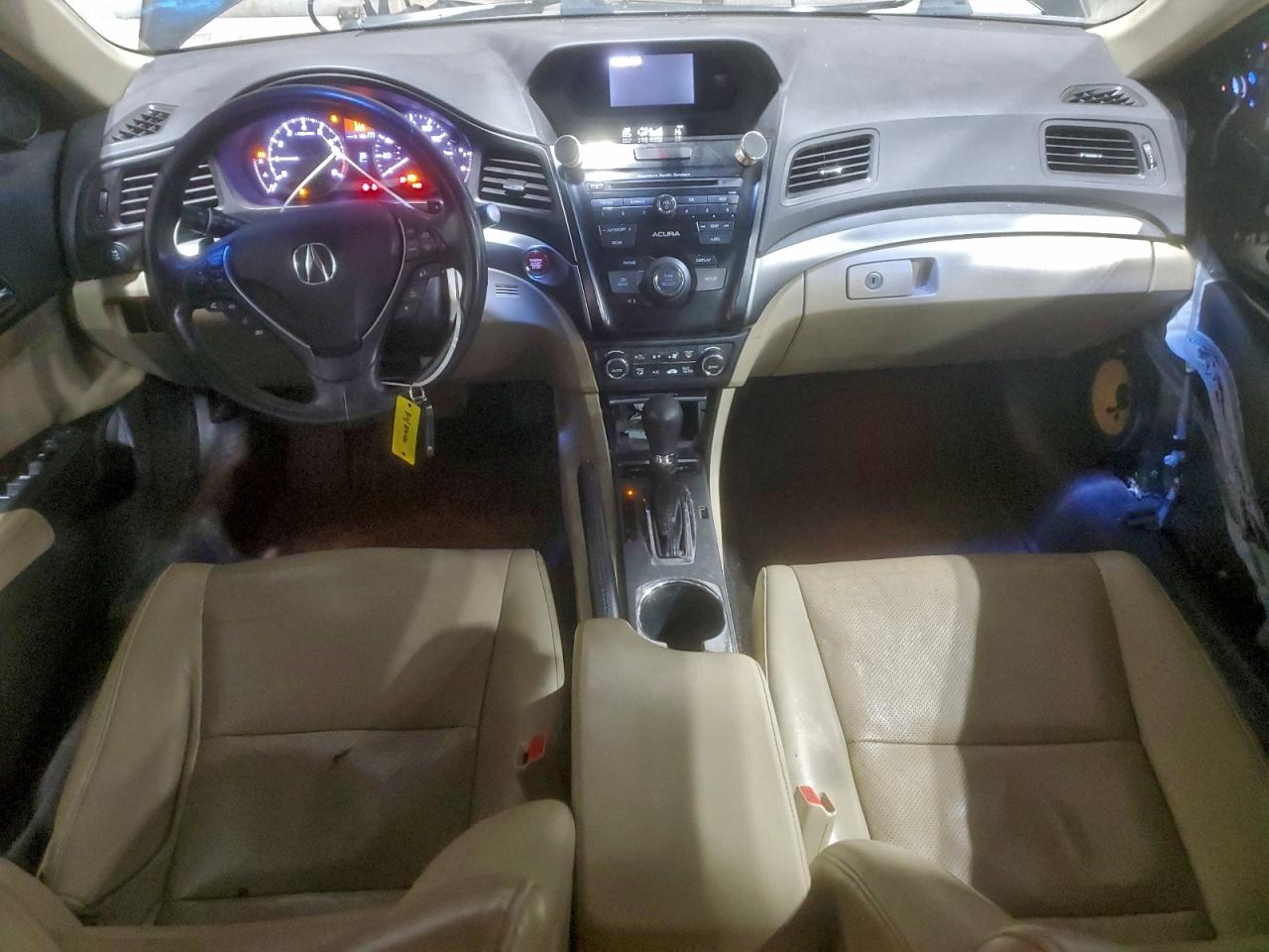 2014 ACURA ILX 20 PREMIUM photo 8