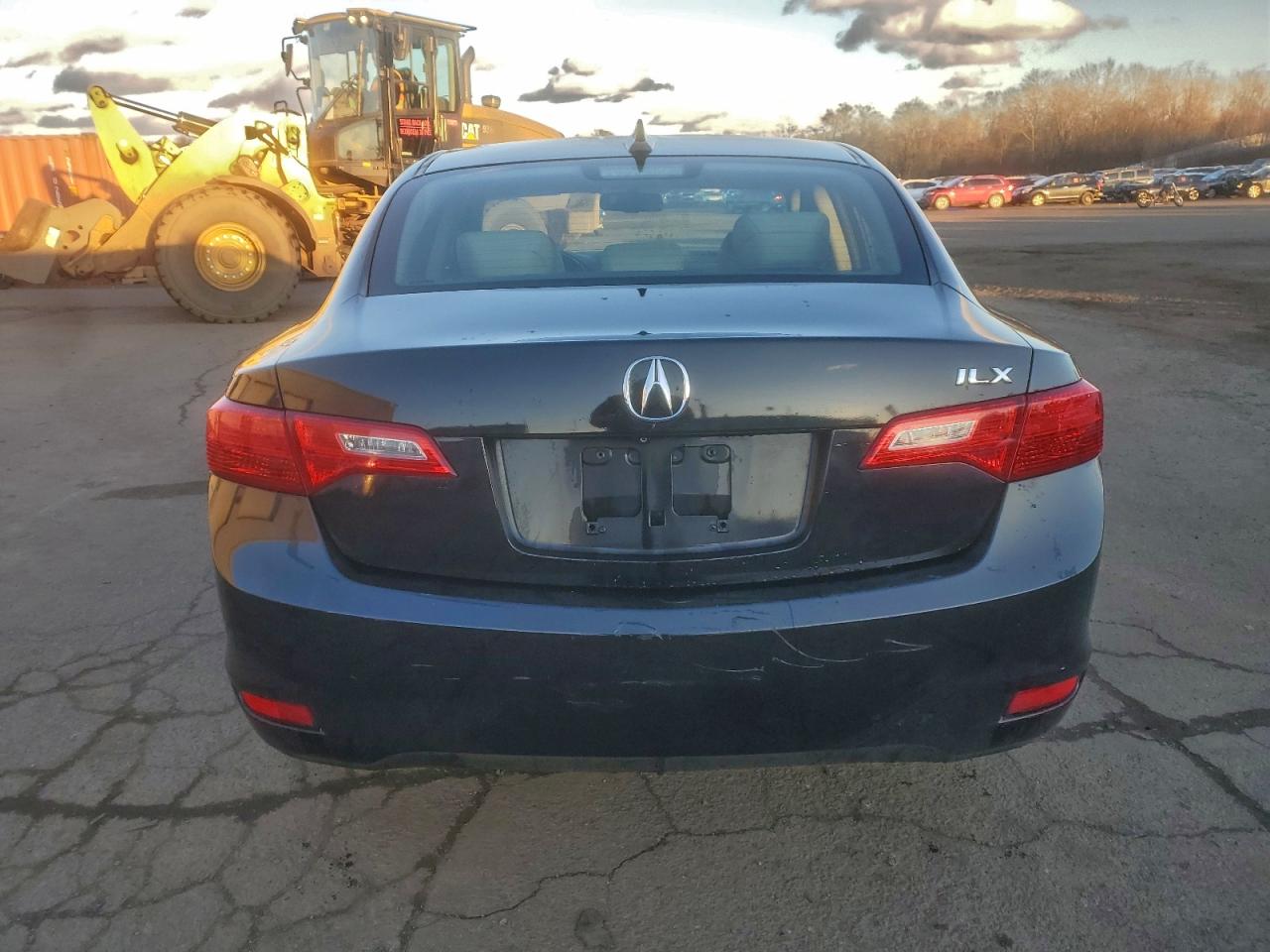 2014 ACURA ILX 20 PREMIUM photo 6