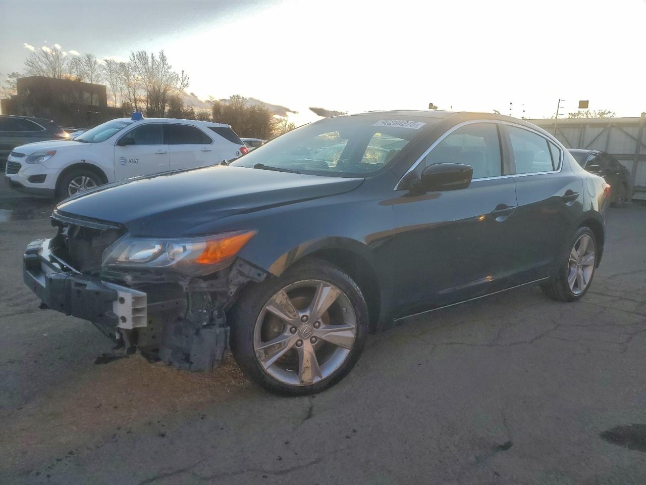 2014 ACURA ILX