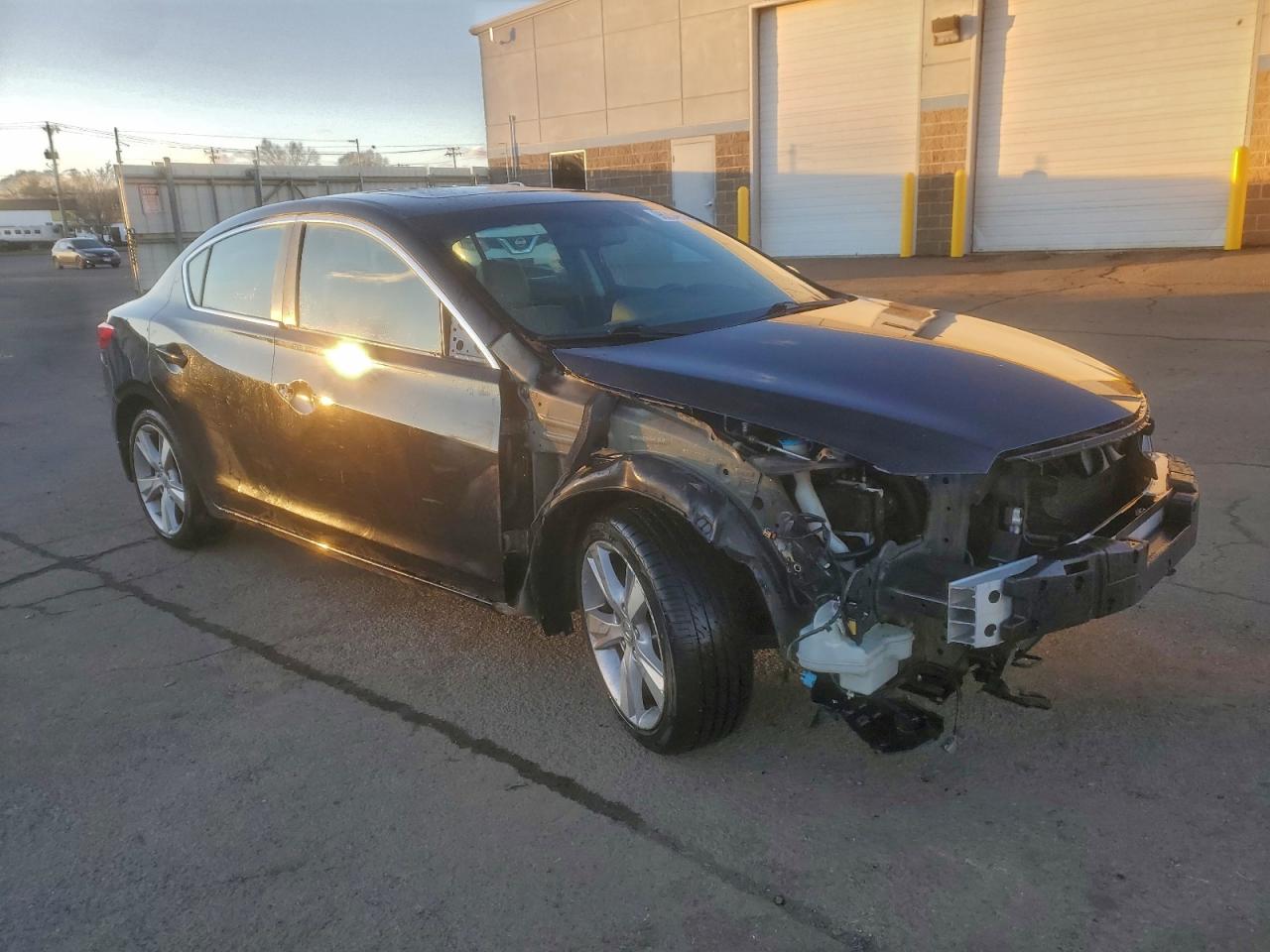 2014 ACURA ILX 20 PREMIUM photo 4