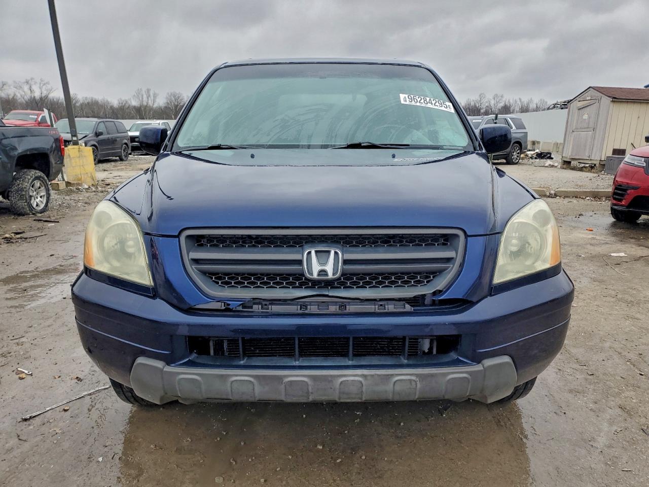 2004 HONDA PILOT EXL photo 5