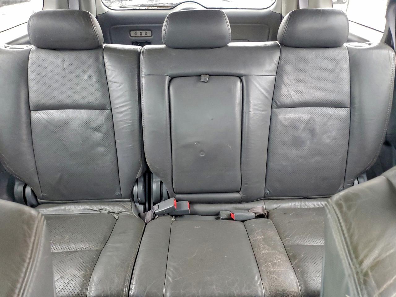 2004 HONDA PILOT EXL photo 10