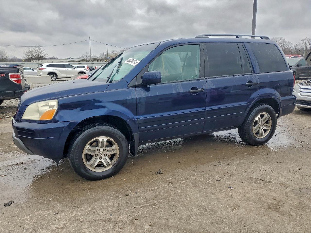 2004 HONDA PILOT