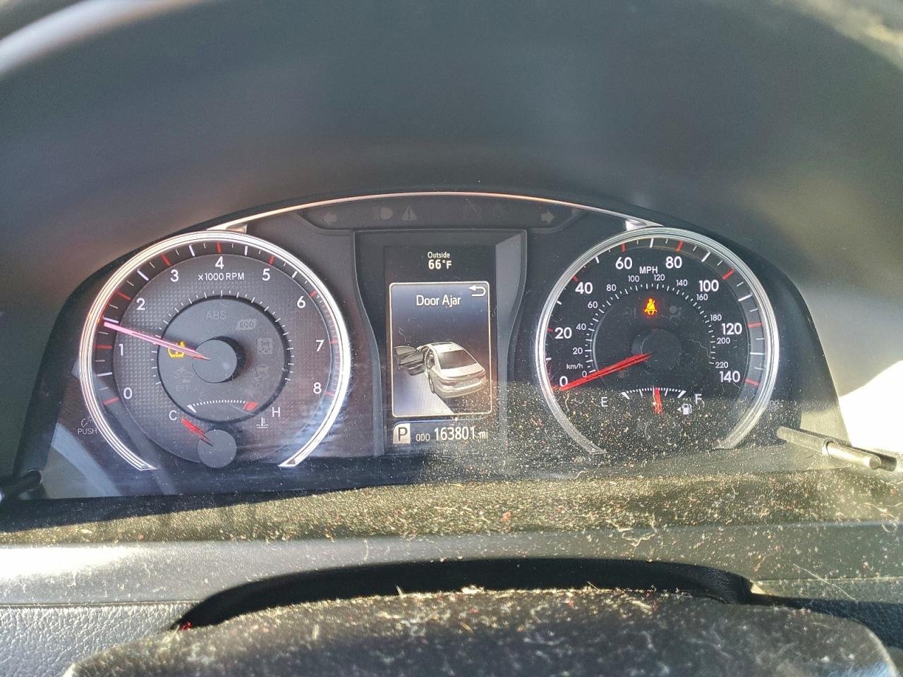 2017 TOYOTA CAMRY SE photo 9