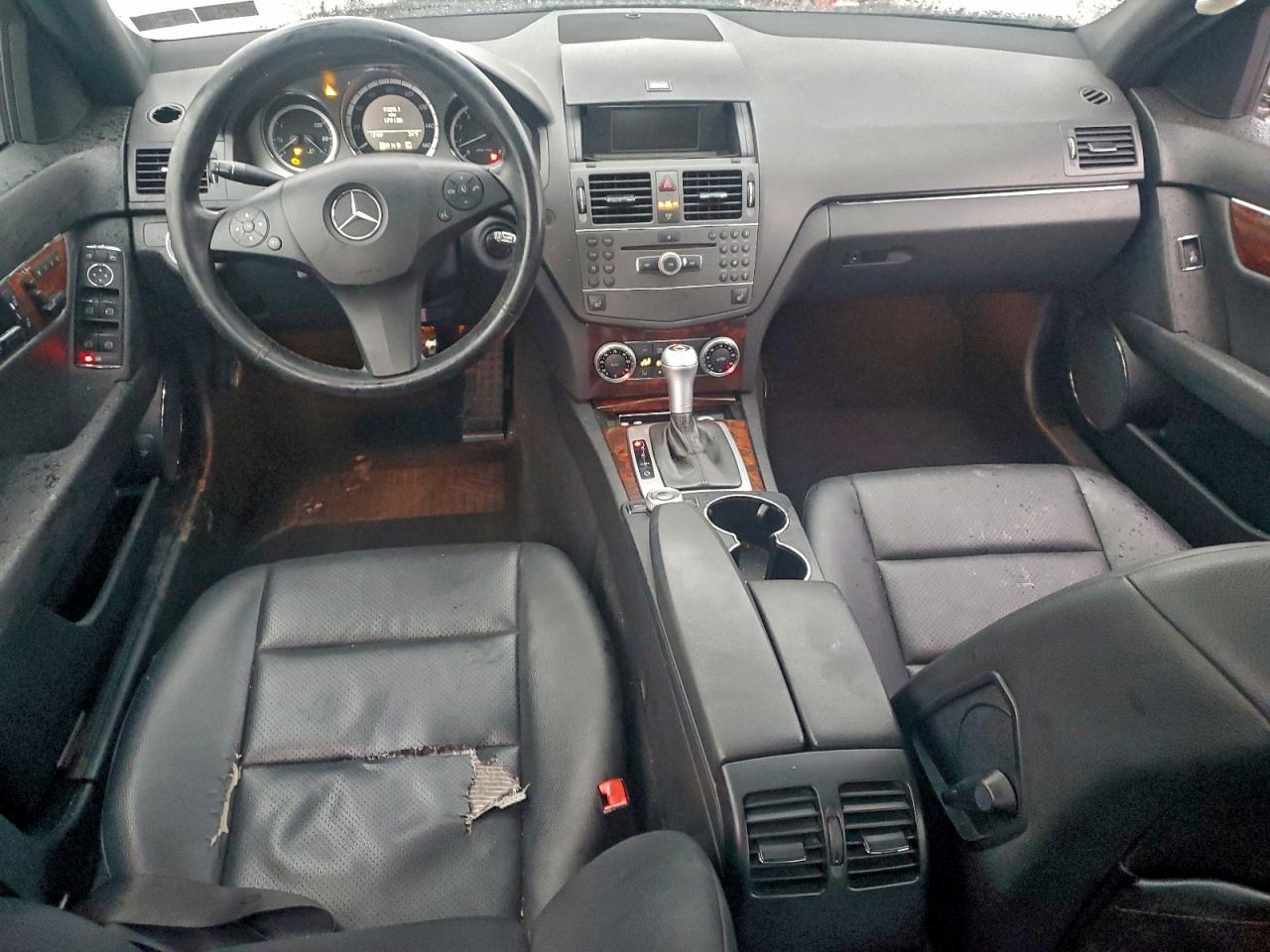 2010 MERCEDES-BENZ C 300 4MATIC photo 8