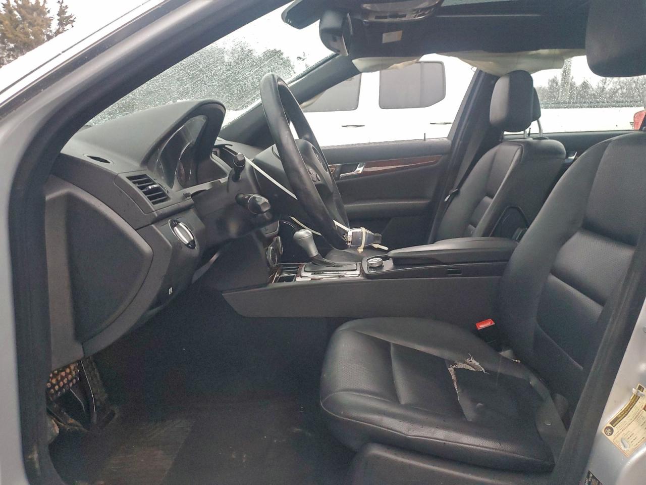 2010 MERCEDES-BENZ C 300 4MATIC photo 7