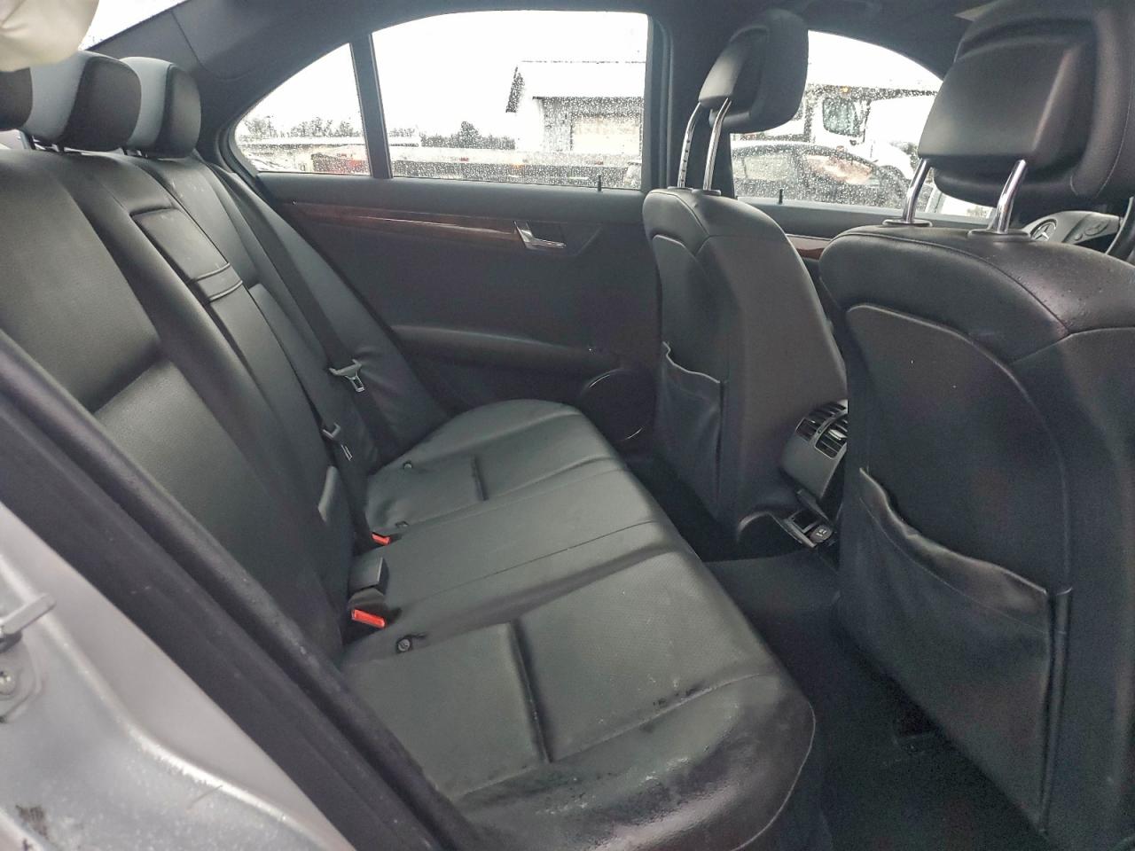 2010 MERCEDES-BENZ C 300 4MATIC photo 10