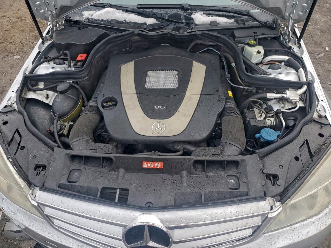 2010 MERCEDES-BENZ C 300 4MATIC photo 11