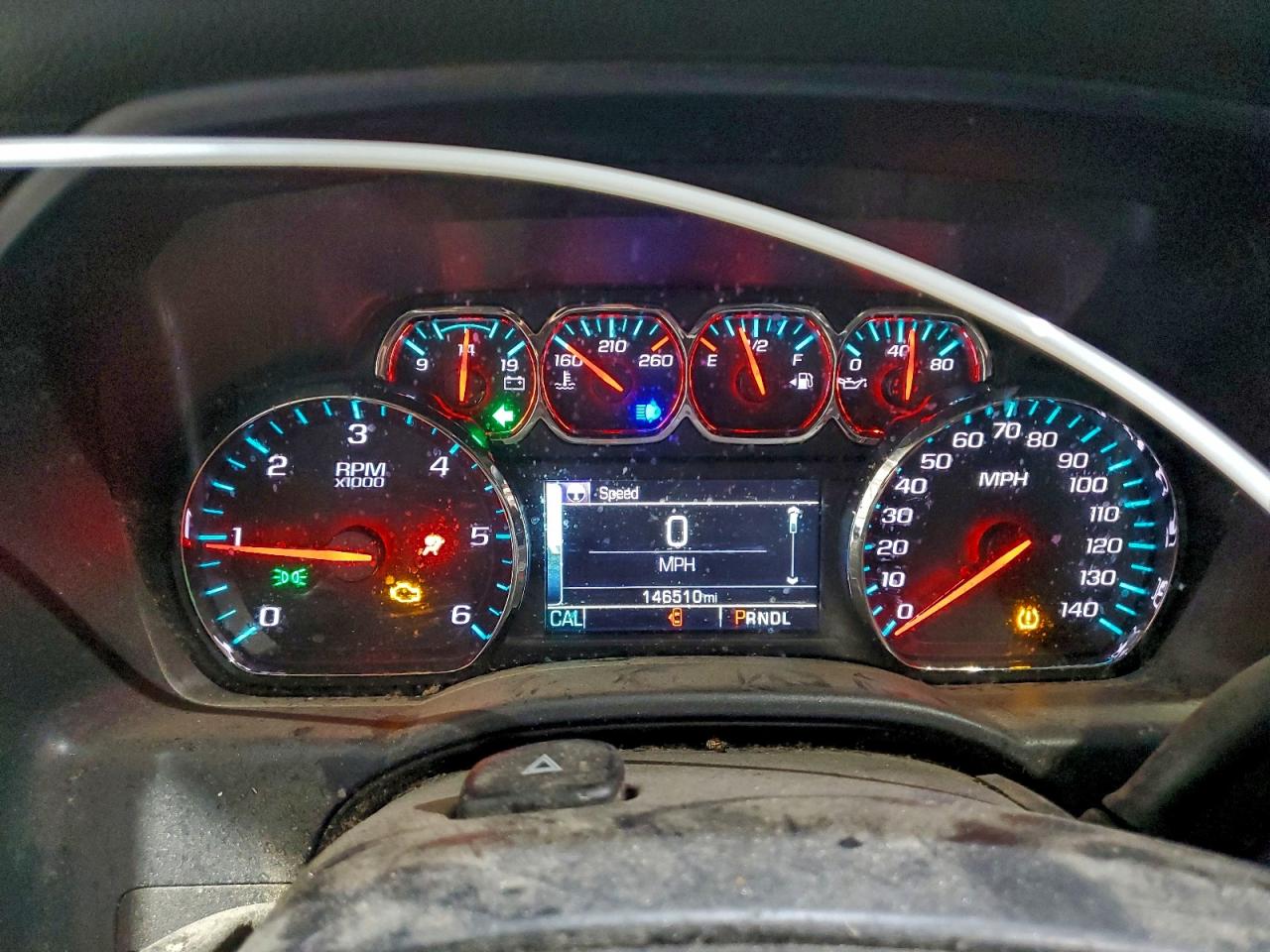 2018 CHEVROLET SILVERADO K1500 LT photo 9