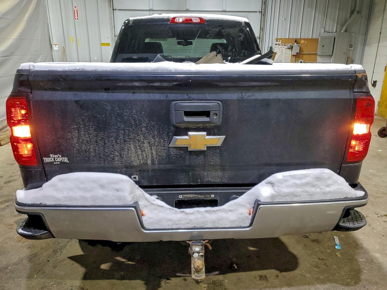 2018 CHEVROLET SILVERADO K1500 LT photo 6