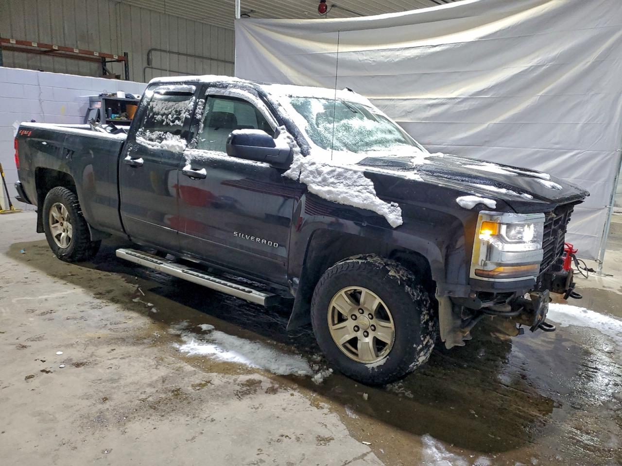 2018 CHEVROLET SILVERADO K1500 LT photo 4