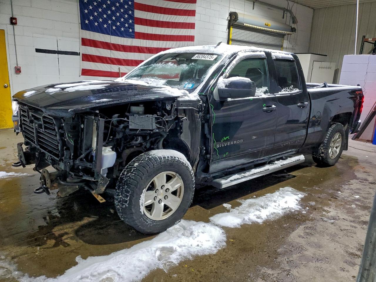 2018 CHEVROLET SILVERADO