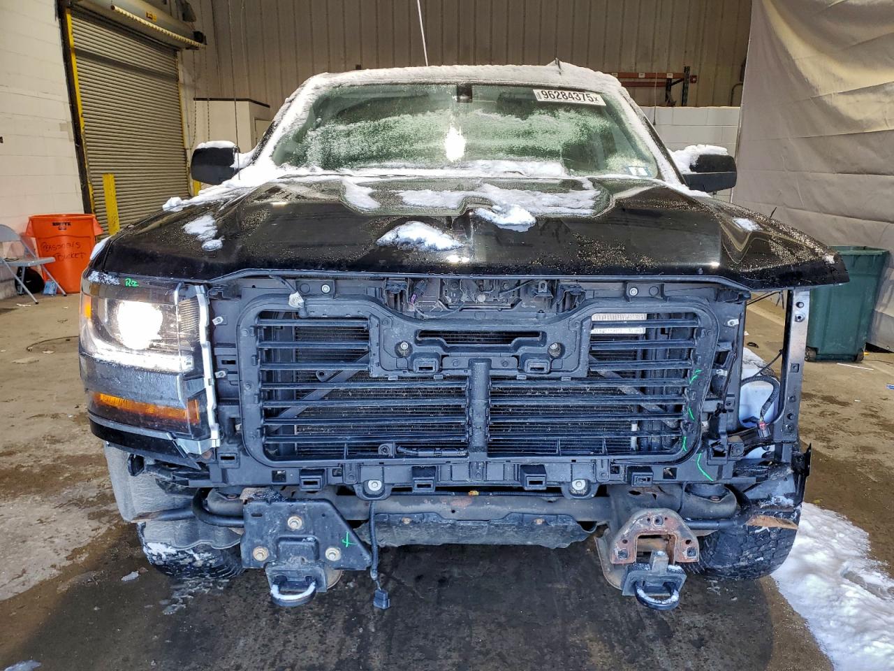 2018 CHEVROLET SILVERADO K1500 LT photo 5