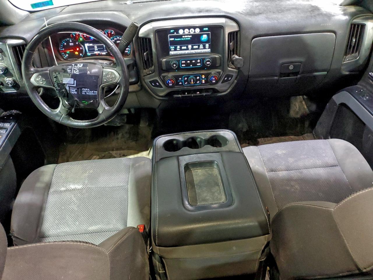 2018 CHEVROLET SILVERADO K1500 LT photo 8