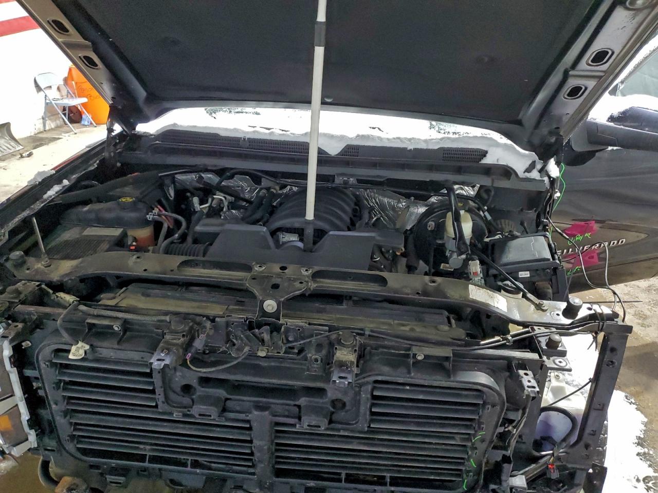2018 CHEVROLET SILVERADO K1500 LT photo 11
