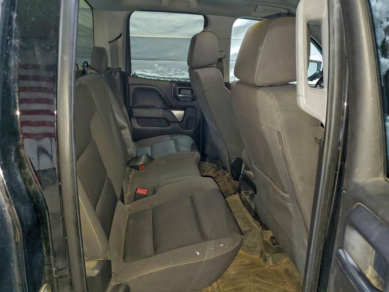 2018 CHEVROLET SILVERADO K1500 LT photo 10