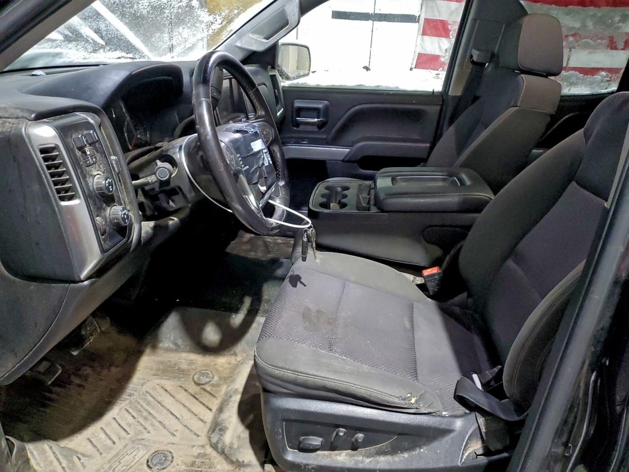 2018 CHEVROLET SILVERADO K1500 LT photo 7