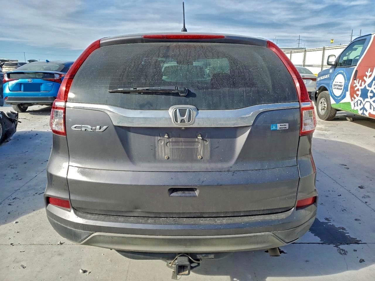 2016 HONDA CR-V LX photo 6