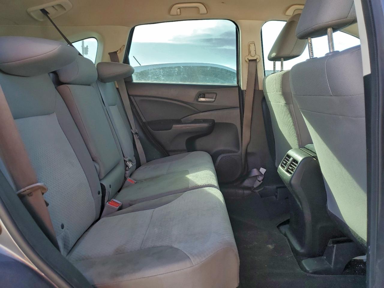 2016 HONDA CR-V LX photo 11
