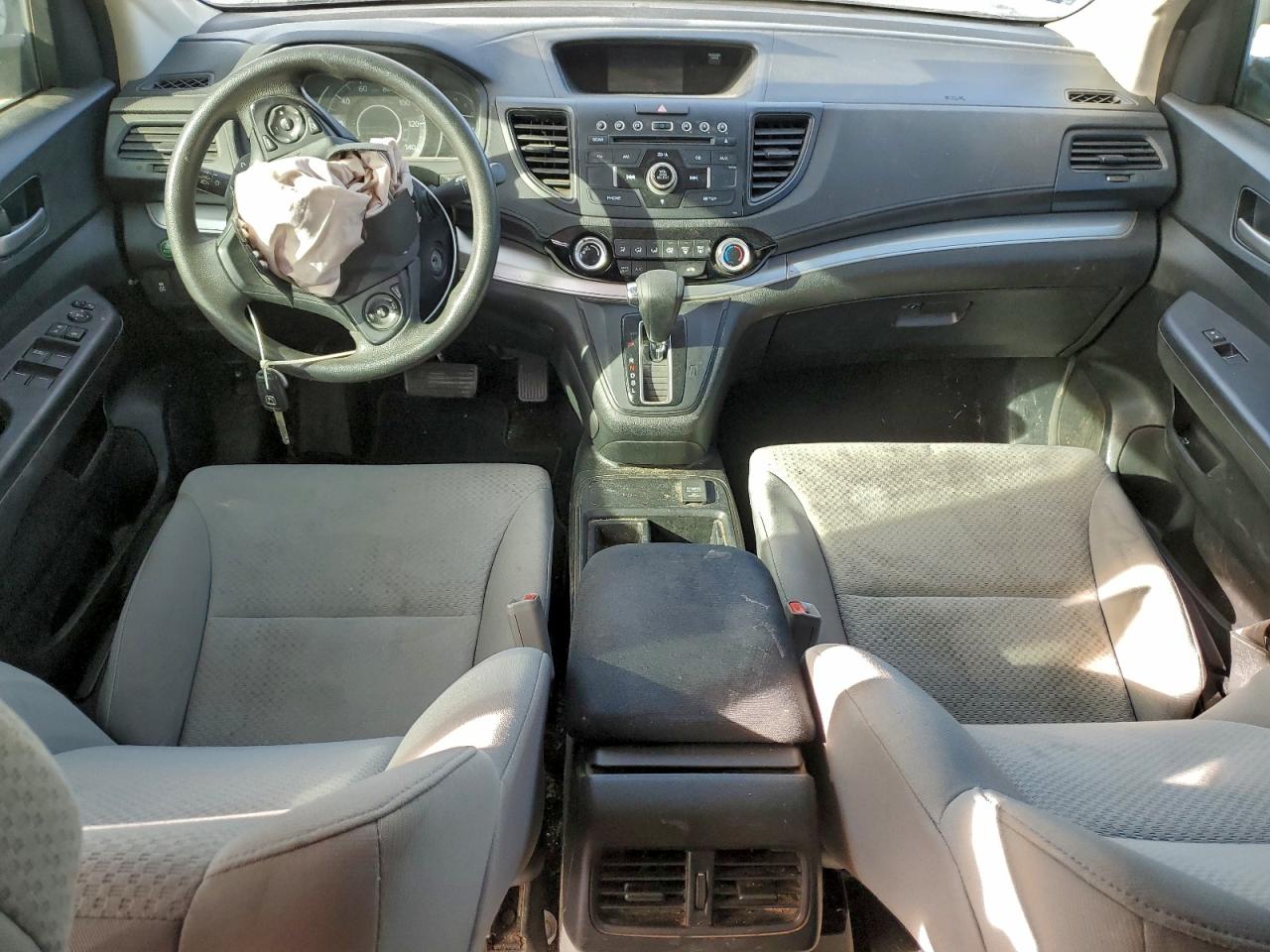 2016 HONDA CR-V LX photo 8