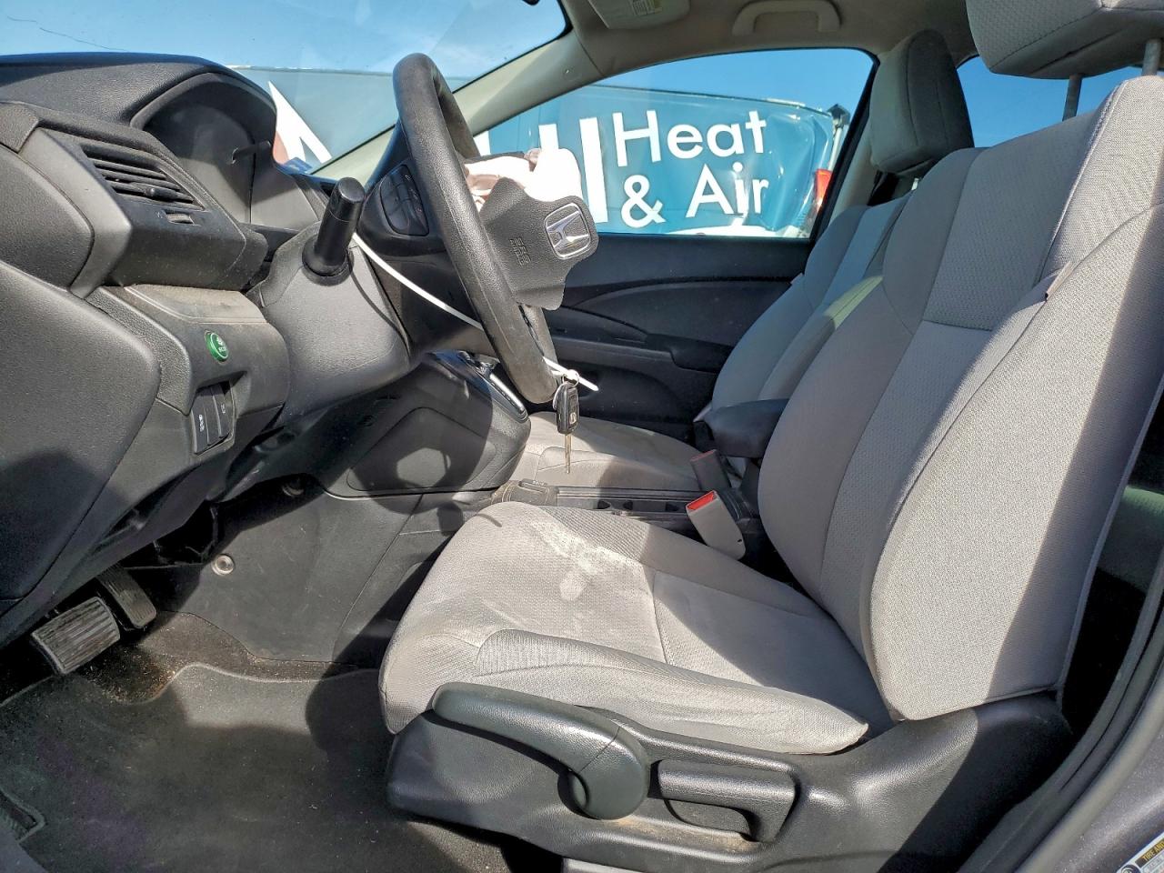 2016 HONDA CR-V LX photo 7