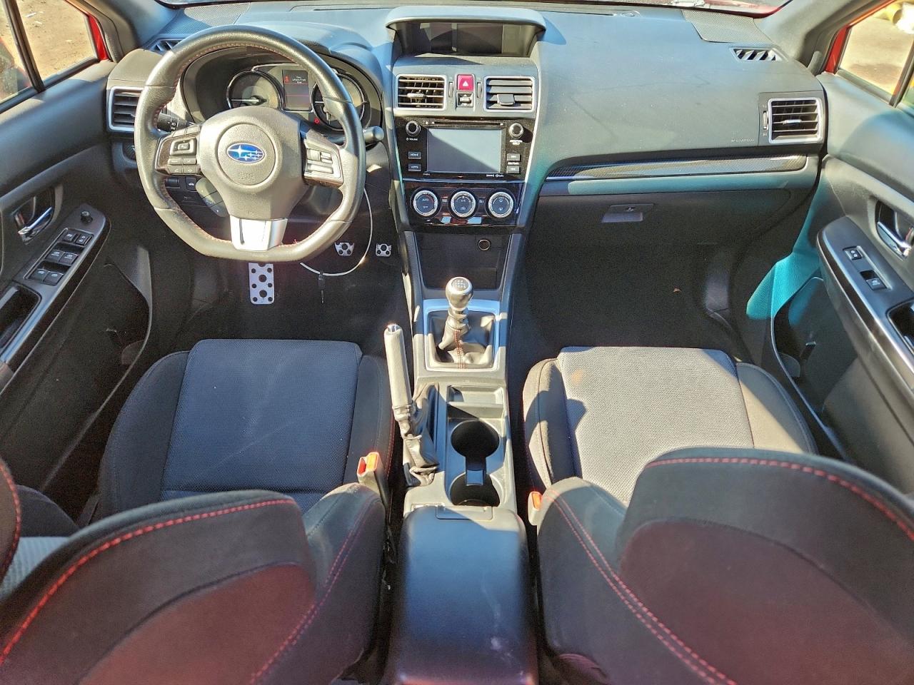 2017 SUBARU WRX PREMIUM photo 8