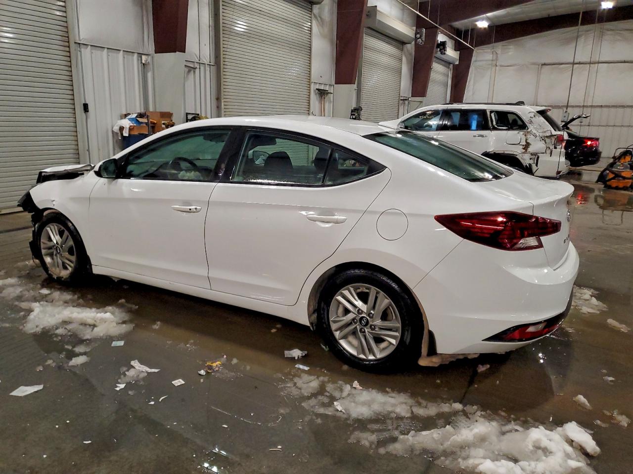 2020 HYUNDAI ELANTRA SEL photo 2