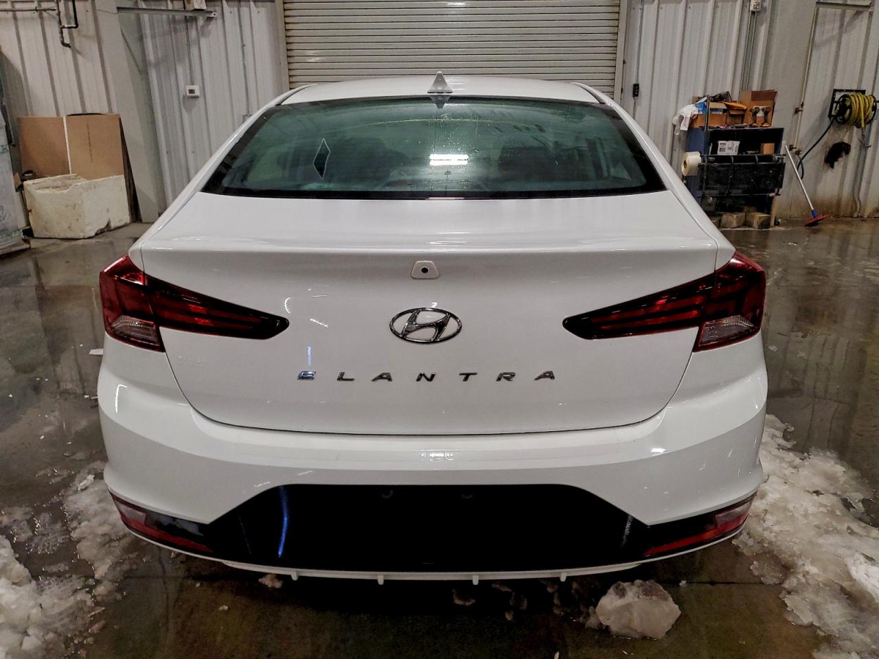 2020 HYUNDAI ELANTRA SEL photo 6