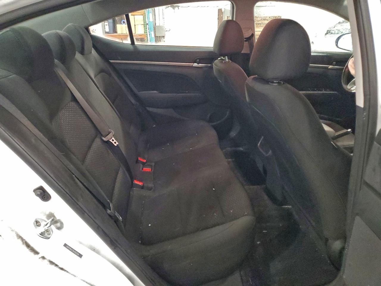 2020 HYUNDAI ELANTRA SEL photo 10