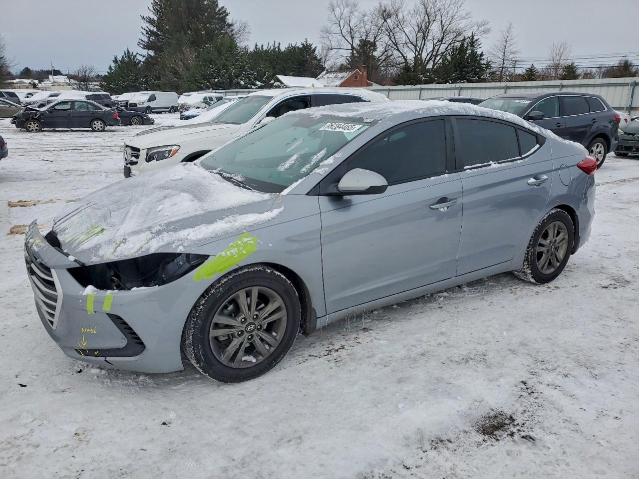 2017 HYUNDAI ELANTRA