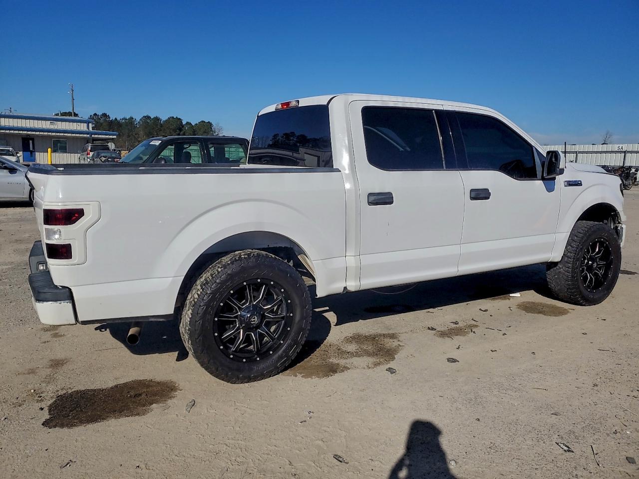 2018 FORD F150 SUPERCREW photo 3