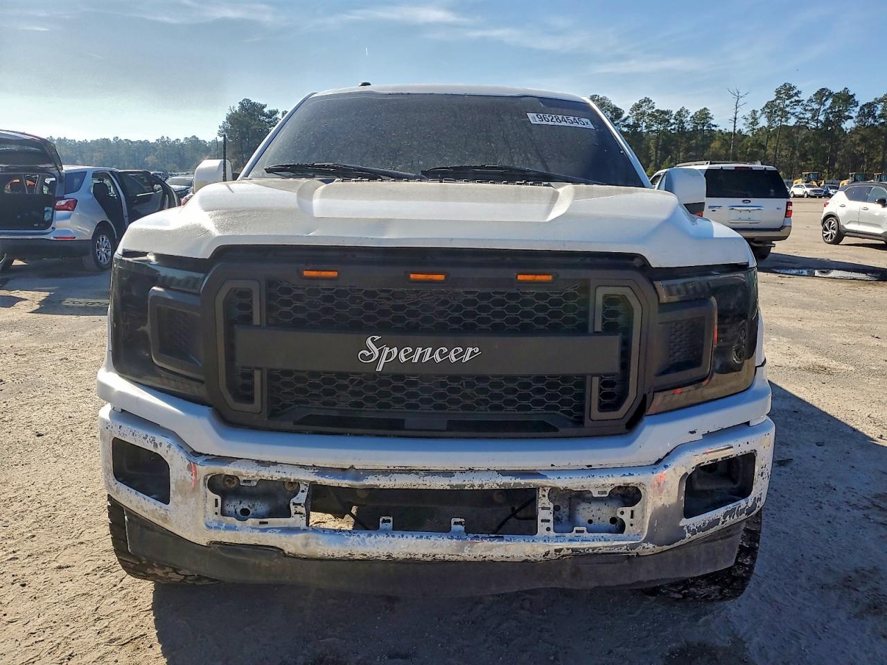 2018 FORD F150 SUPERCREW photo 5