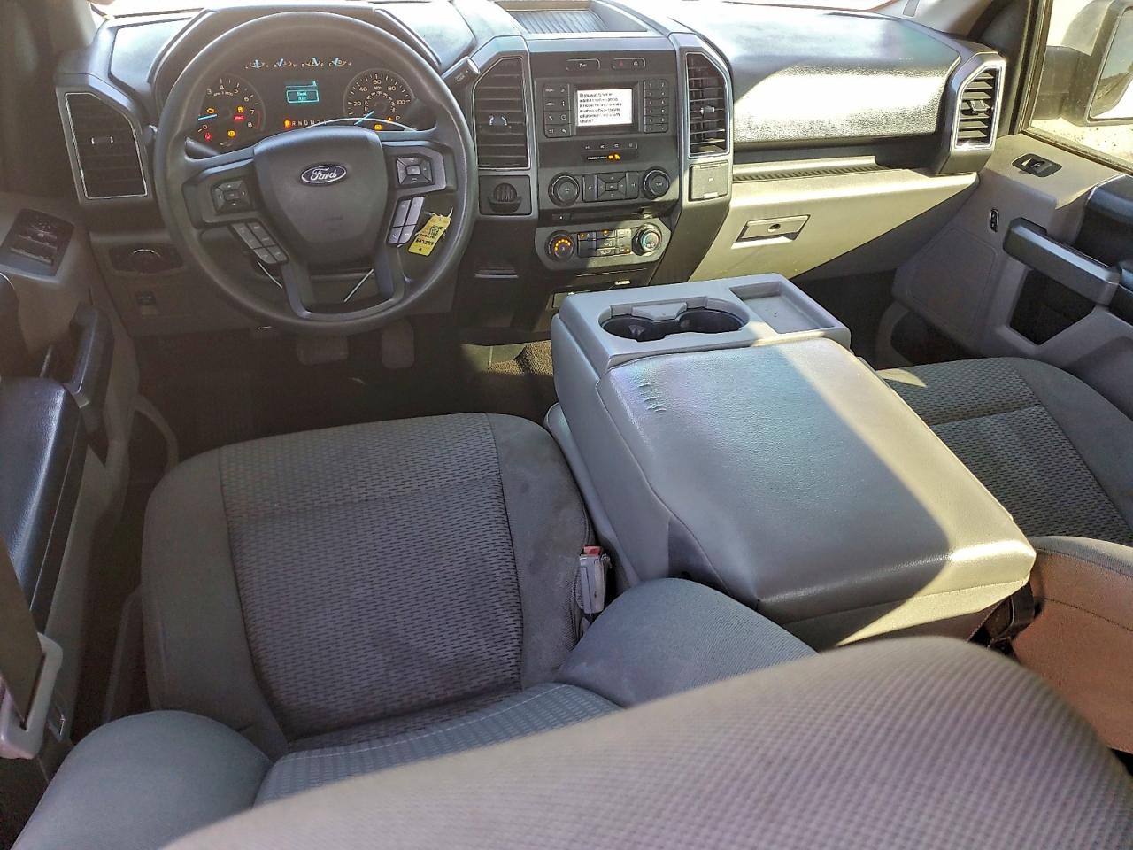 2018 FORD F150 SUPERCREW photo 8