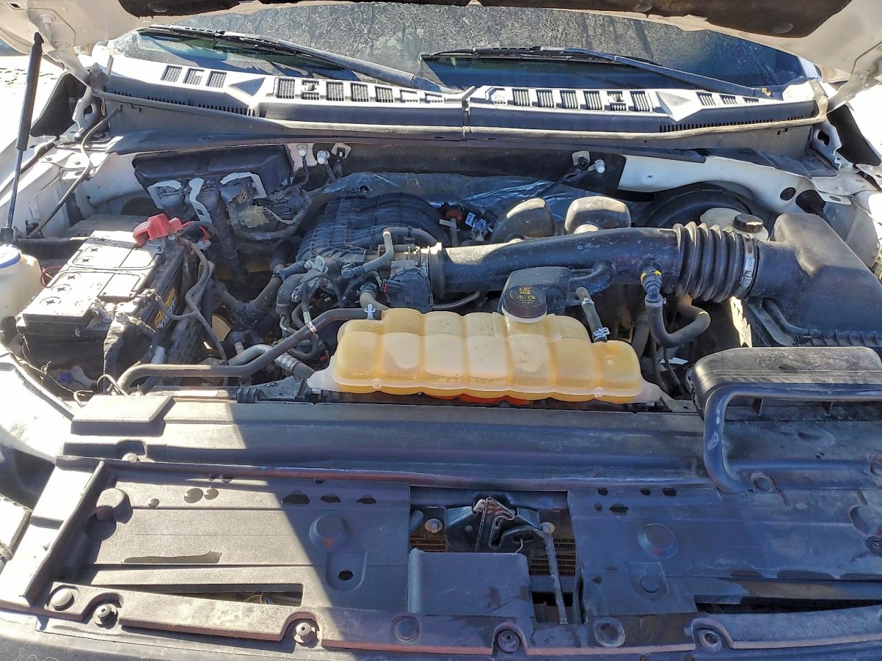 2018 FORD F150 SUPERCREW photo 11