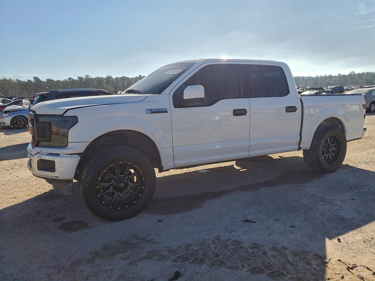 2018 FORD F150