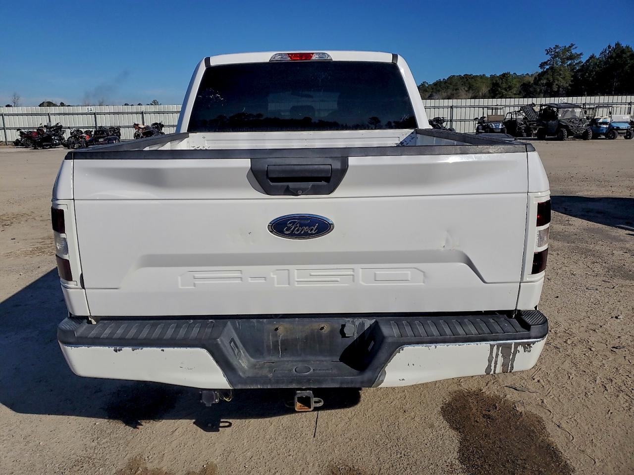2018 FORD F150 SUPERCREW photo 6