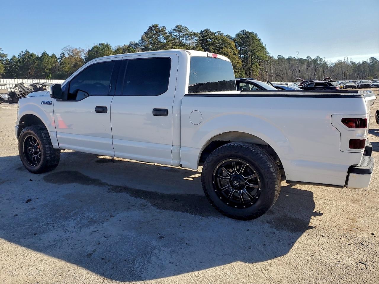 2018 FORD F150 SUPERCREW photo 2